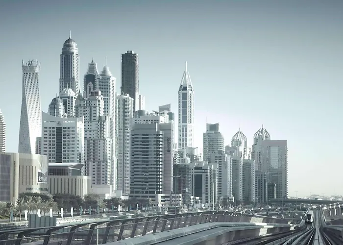 Radisson Blu Residence, Dubai Marina